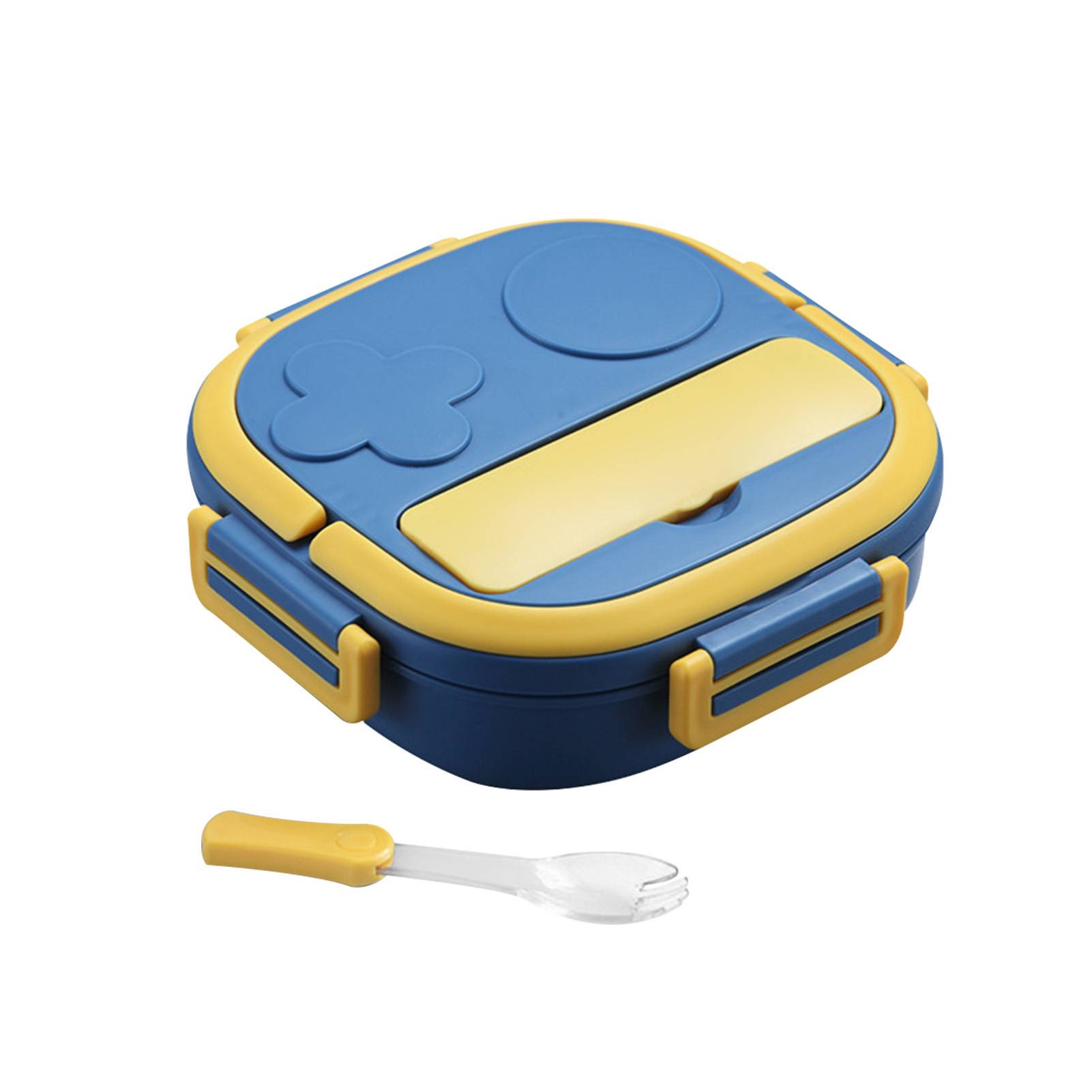 500ml Tedemei Stainless Steel Lunch Box